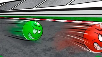 Марбл Гонки