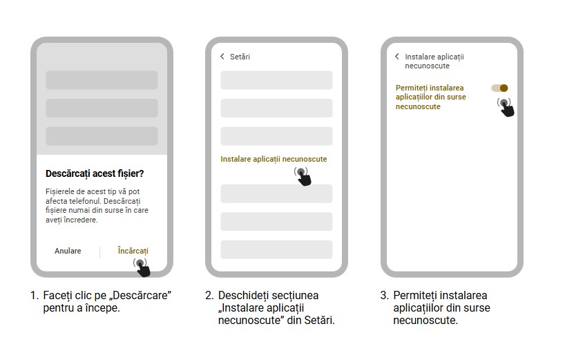 Aplicația mobilă Melbet