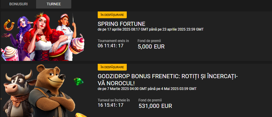 bonusuri limitate în timp Melbet