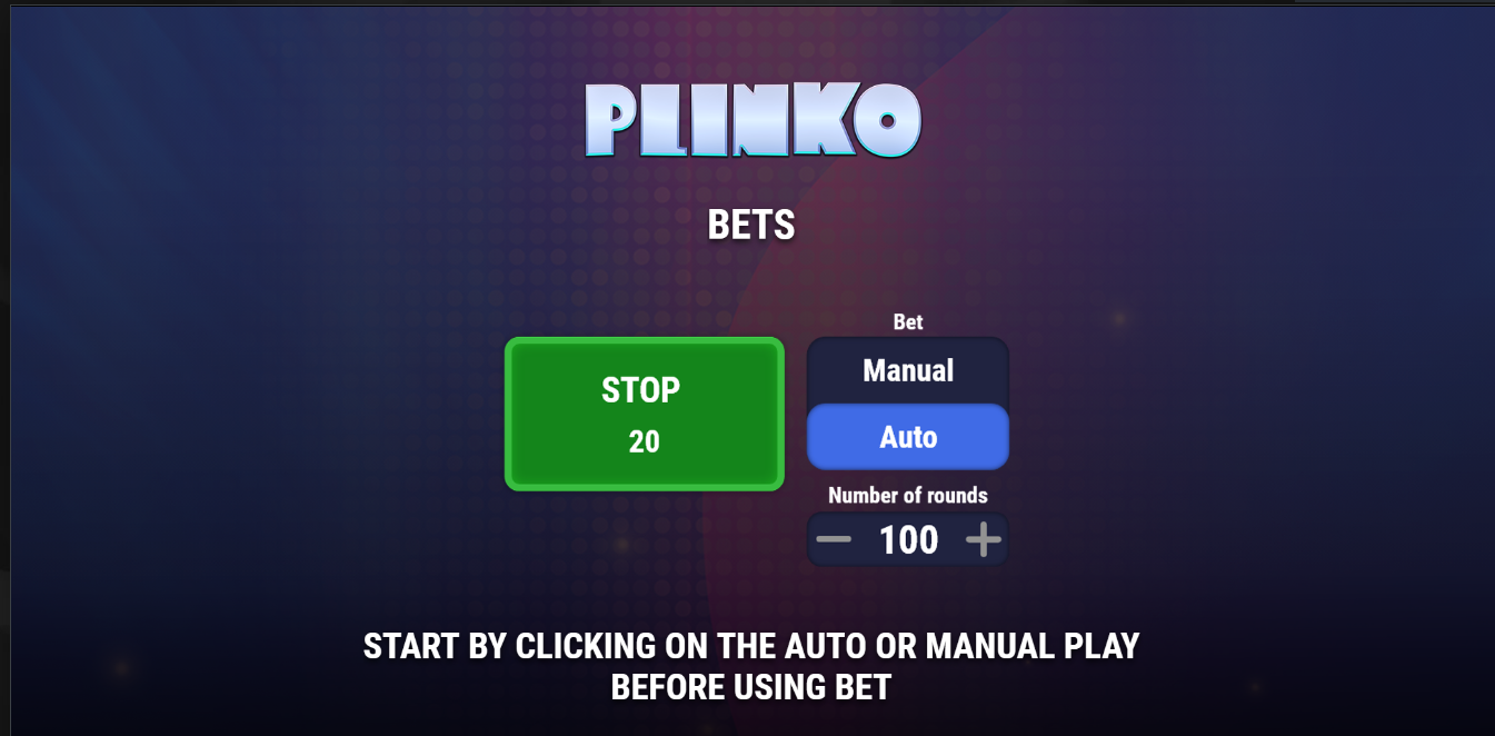 Играть в Плинко в Melbet Молдова